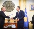 Kryeparlamentari Veseli pranoi nga kryeministri Haradinaj raportin e punës 100-ditore të qeverisë